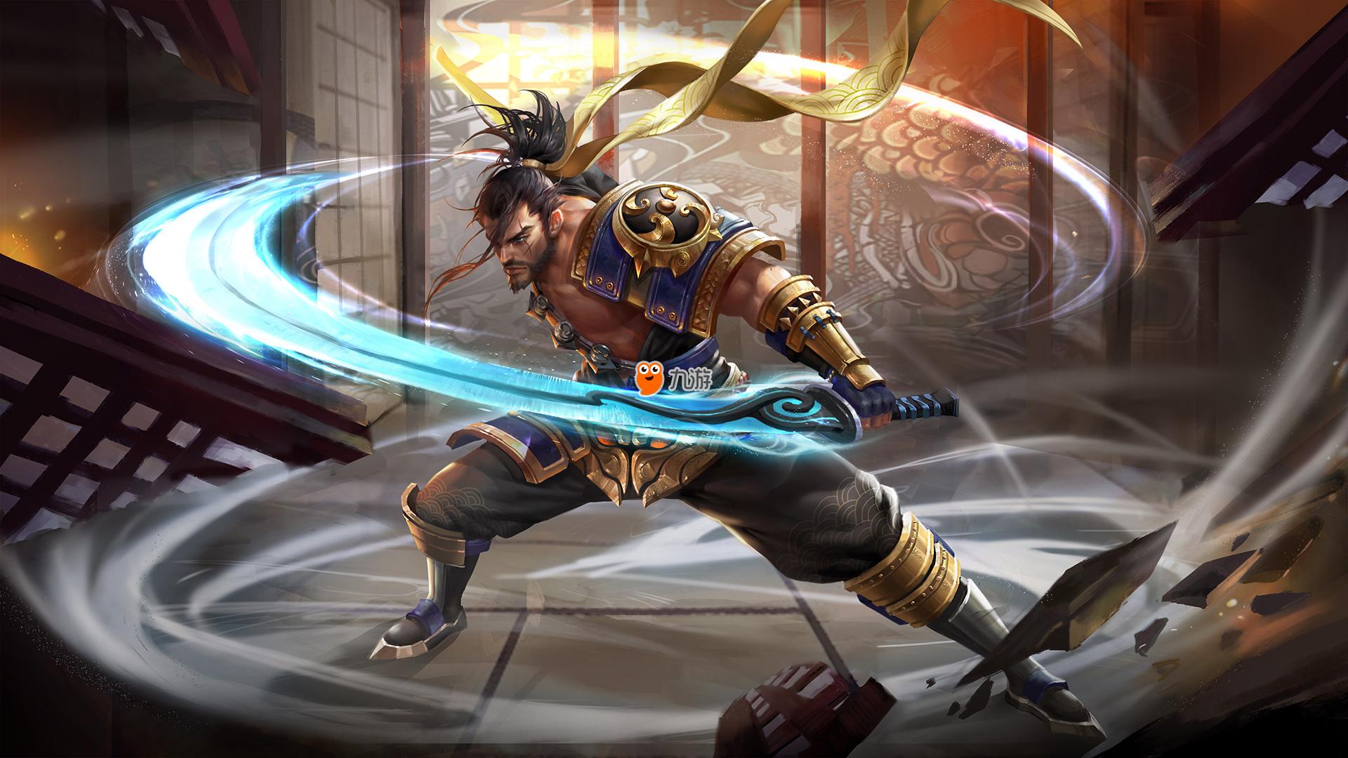 xiaolaohu的剑魔巨剑横扫战场，FPX让一追二击败LGD收获第四胜